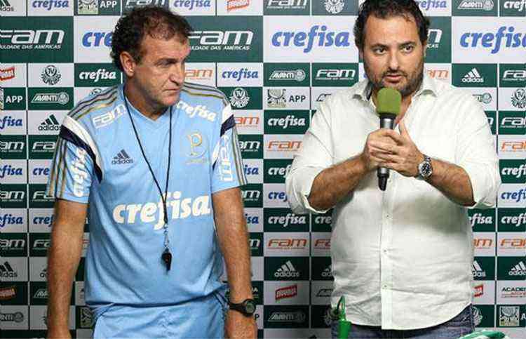 Cesar Greco/Ag. Palmeiras/Divulgao