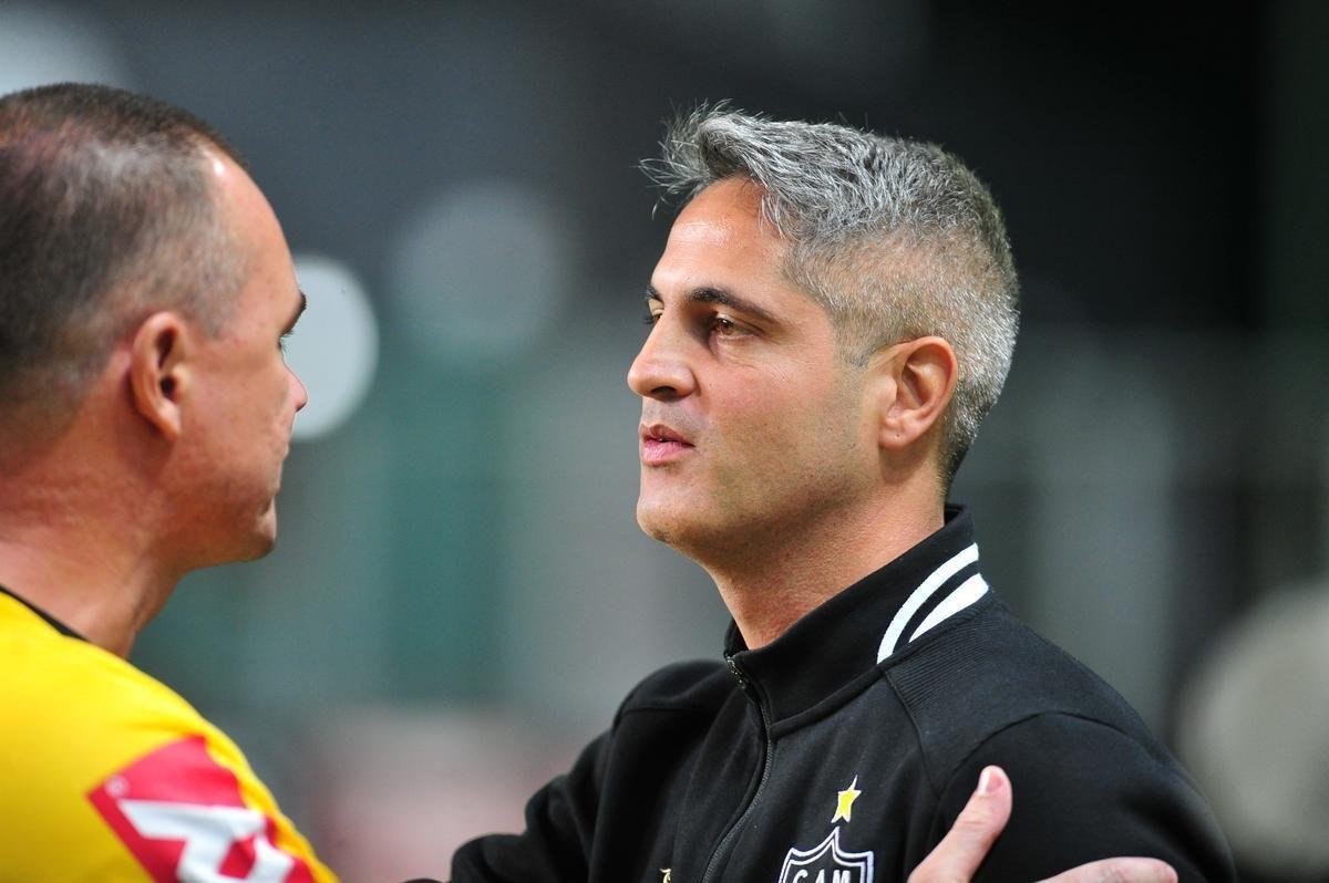 Veja fotos do jogo entre Atltico e So Paulo, no Independncia, pela nona rodada do Campeonato Brasileiro