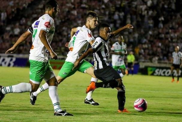 Veja imagens da vitória do Atlético sobre o Uberlândia