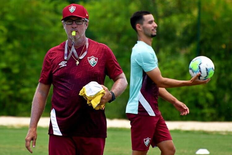 O Fluminense ocupa a oitava posição, com 36 pontos em 23 jogos, e possui 2,8% de chances de conquista.