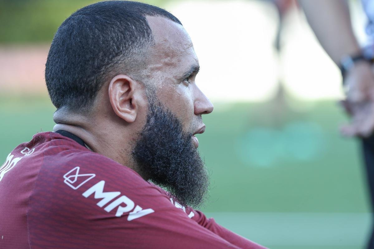 Fotos do primeiro treino de Diego Costa pelo Atltico