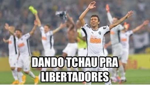 Atl�tico empata com Jorge Wilstermann no Mineir�o e � eliminado na Copa Libertadores