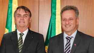 Medida foi assinada por Bolsonaro após encontro com presidente do Flamengo