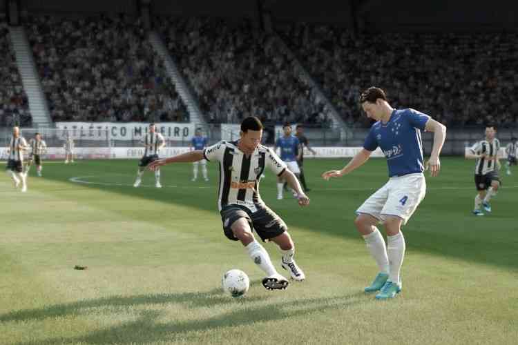 (Foto: Reproduo/EA Sports Fifa 20)