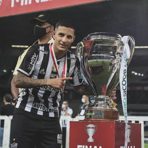 Fotos da festa do Atltico no Mineiro com a conquista do bicampeonato mineiro