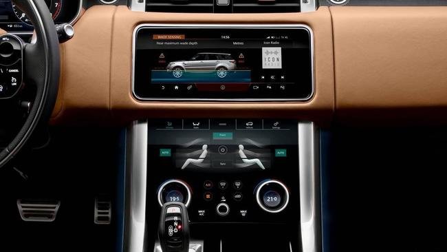 Range Rover Sport SVR sorteada em rifa no Hamad International Airport, de Doha