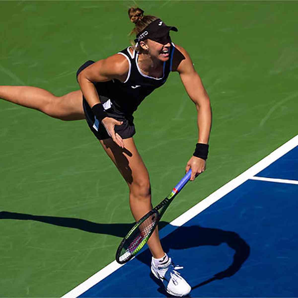 Bia Haddad perde para a número 1 do mundo na semifinal em Roland Garros -  Superesportes