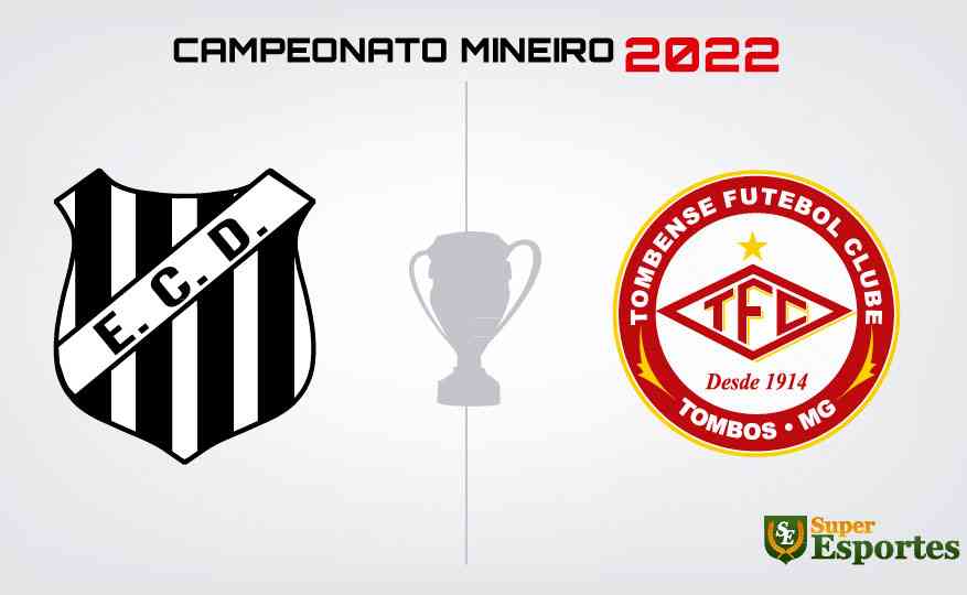 Democrata x Tombense - Campeonato Mineiro - 7°Rodada