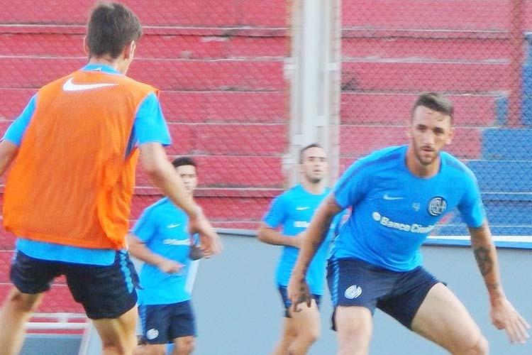 DIVULGAO / SAN LORENZO