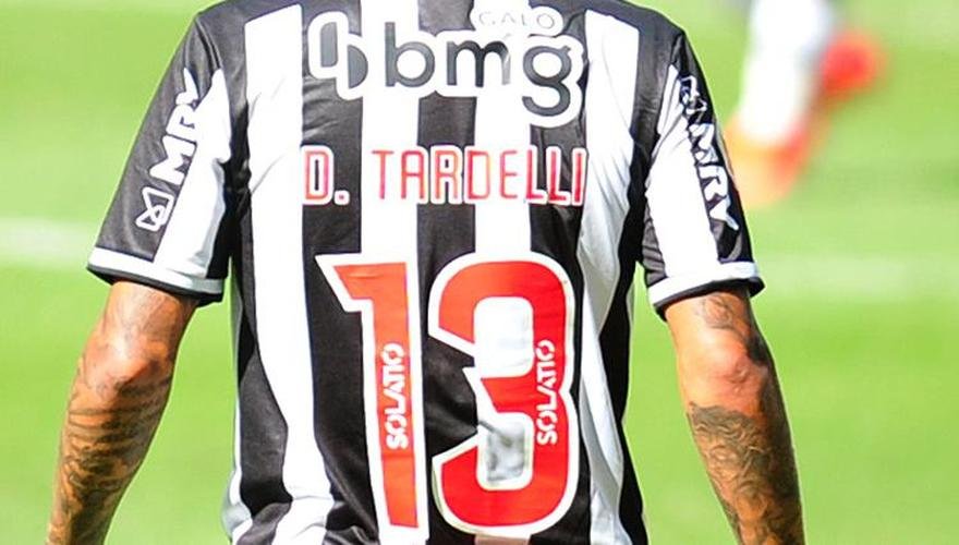 Tardelli foi exaltado em manh de homenagens a ele no Mineiro 