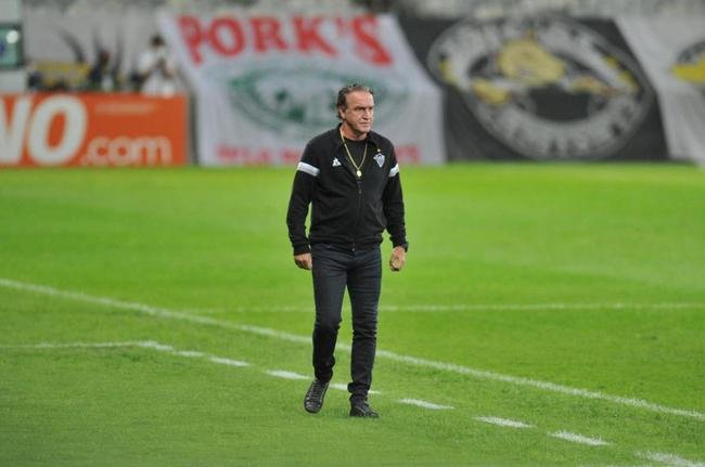 Fotos do duelo vlido pela 16 rodada da Srie A do Campeonato Brasileiro, no Mineiro, em Belo Horizonte