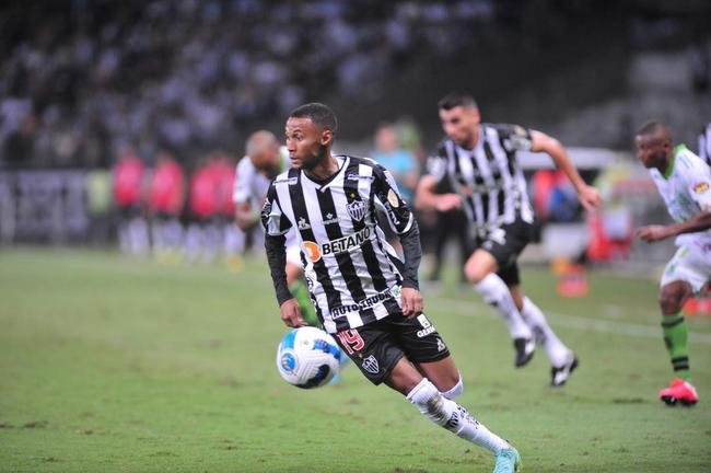 Gol de Ademir para o Atltico deu nmeros finais ao clssico mineiro na Libertadores