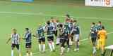 Fotos do duelo entre Atltico e Vasco, no Mineiro, pelo Campeonato Brasileiro