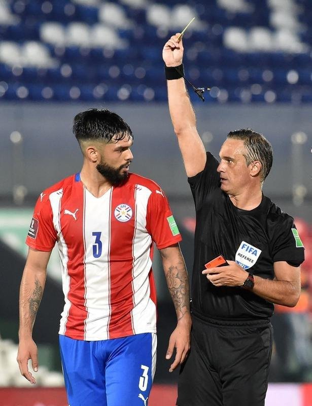 Brasil visitou o Paraguai no Defensores del Chaco, pelas Eliminatrias Sul-Americanas