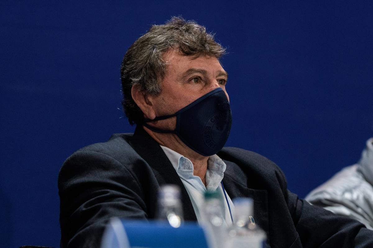 Reunio extraordinria do Conselho do Cruzeiro aprovou constituio de Sociedade Annima do Futebol