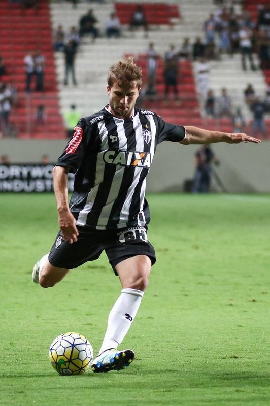 Joo Figueiredo - 2016 - 3 jogos / 0 gols