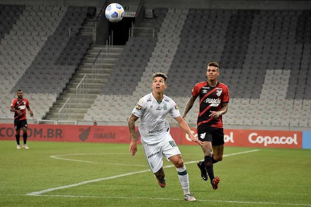 Amrica fez sua estreia nesta Srie A