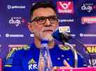 Ricardo Rocha sobre transfer ban no Cruzeiro: 'Prefiro que pague salários'