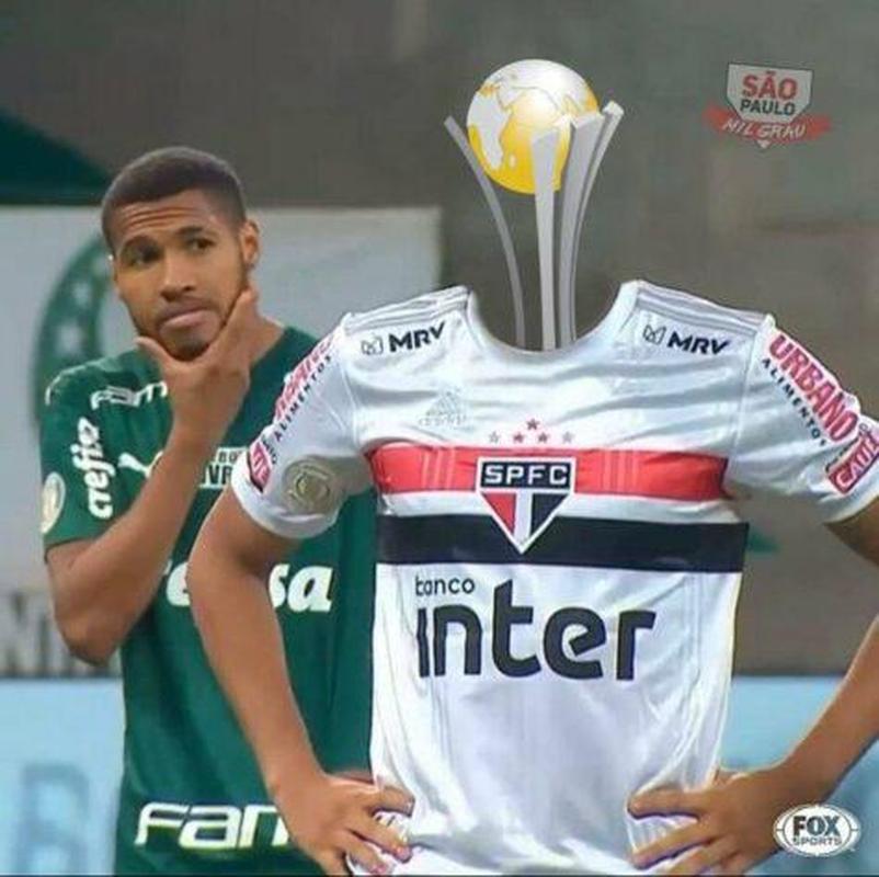 Veja os memes da derrota do Palmeiras para o Chelsea, por 2 a 1, na final do Mundial de Clubes