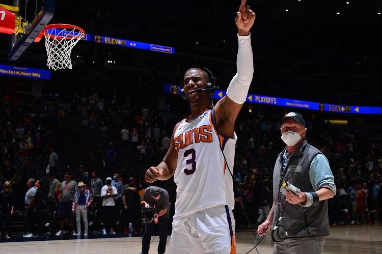 (Foto: Bart Young / NBAE / via AFP) (Foto: Bart Young / NBAE / via AFP)