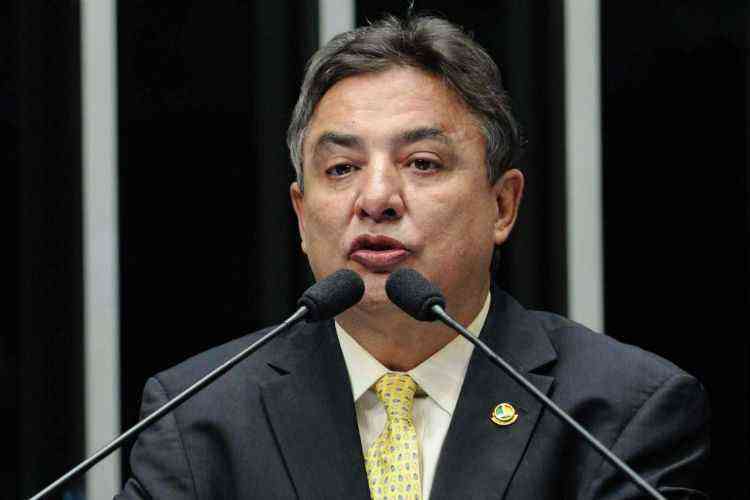 Pedro Franca/Agencia Senado