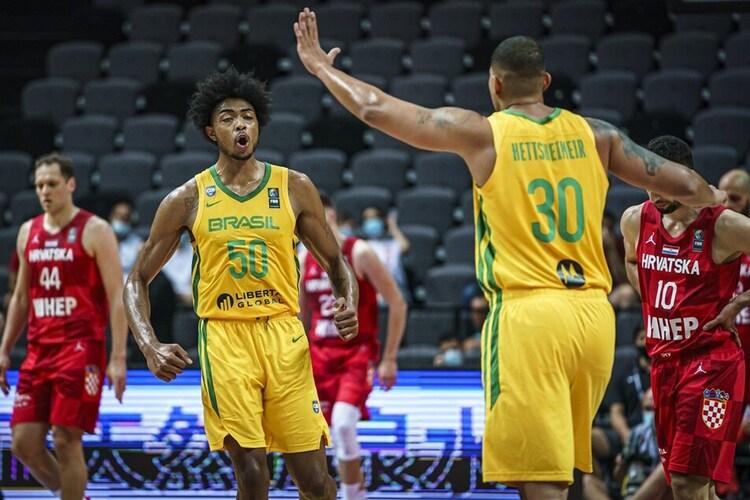 (Foto: Divulgação/Fiba) (Foto: Divulgação/Fiba)