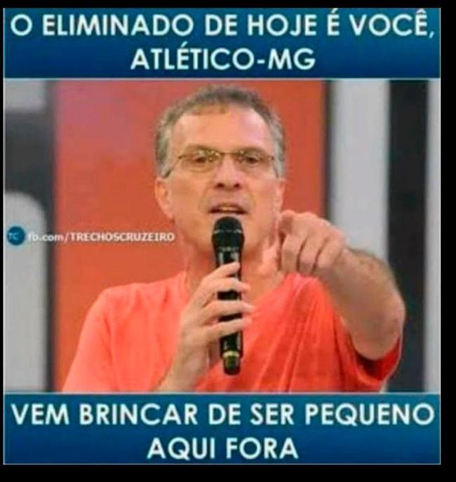 Memes da eliminação do Atlético na Copa Libertadores