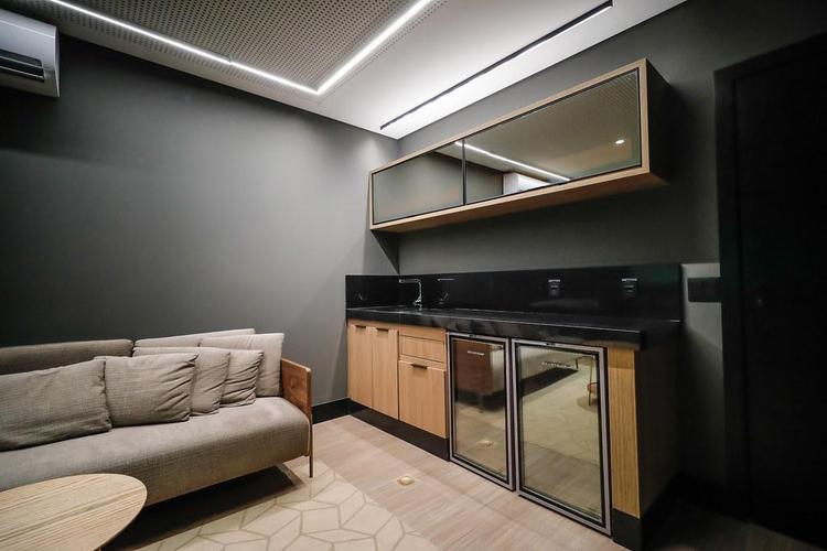 Fotos do Centro de Experiências da Arena MRV, estádio do Atlético