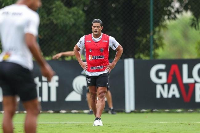Fotos do primeiro treino de Hulk no Atlitco