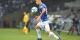 Cruzeiro pressionou nos minutos finais do primeiro tempo, mas no conseguiu empatar o jogo no Minero
