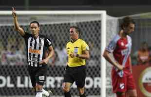 8º - Ricardo Oliveira - cinco gols