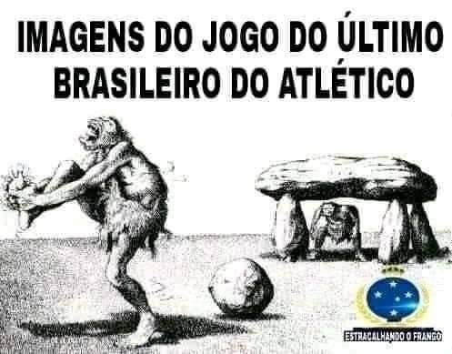 Memes da derrota do Atltico para o Gois