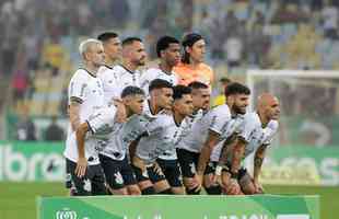 Corinthians - 3 jogos