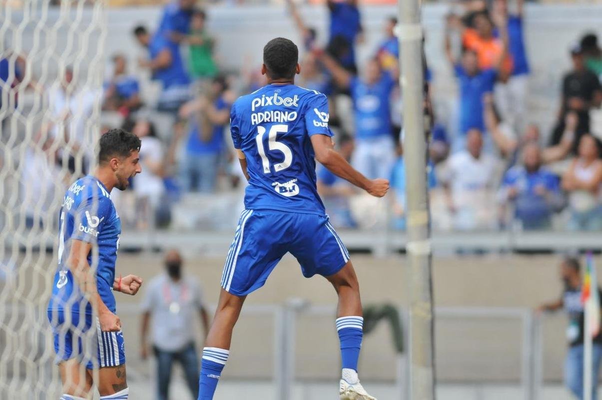 Fotos da partida entre Cruzeiro e Novorizontino, neste domingo (17), no Mineiro, em Belo Horizonte. Jogo  vlido pela 18 rodada da Srie B do Campeonato Brasileiro.