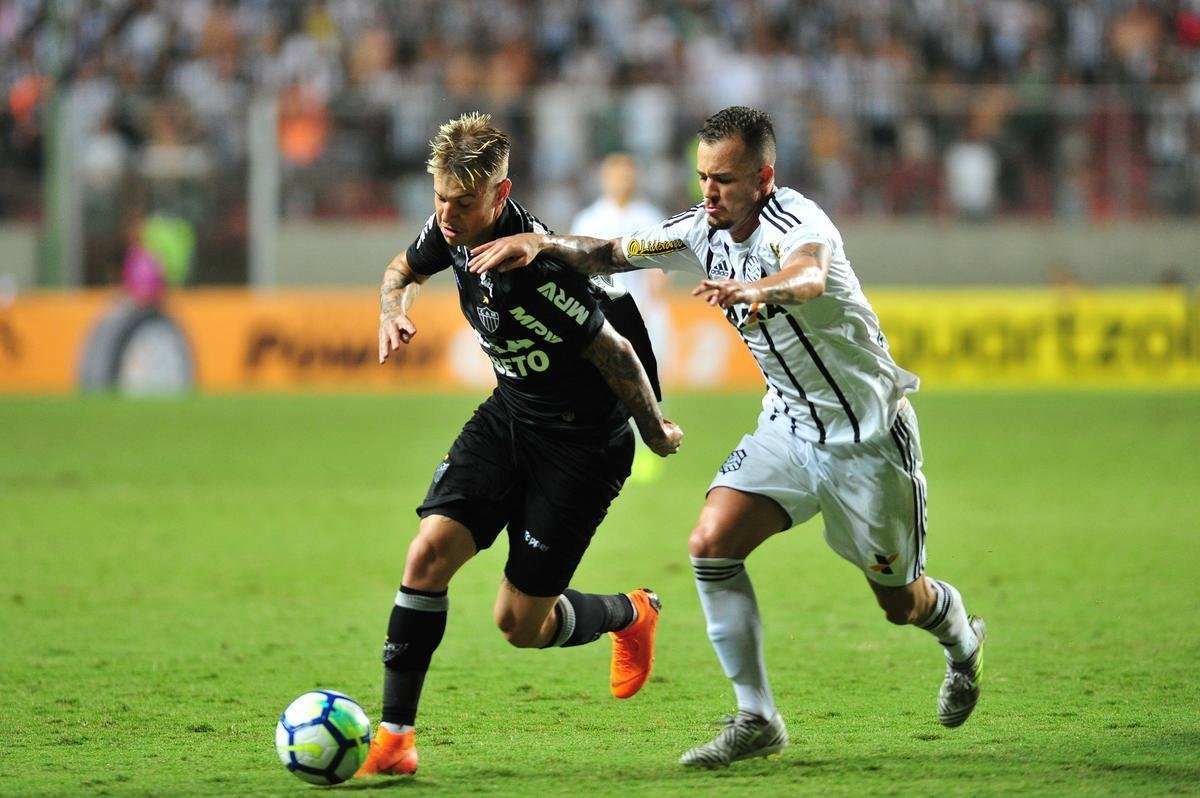 Jogo entre Atltico e Figueirense, no Independncia, vale pela terceira fase da Copa do Brasil