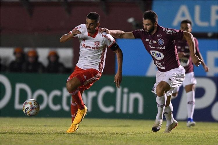 (Foto: Internacional/divulgação) (Foto: Internacional/divulgação)