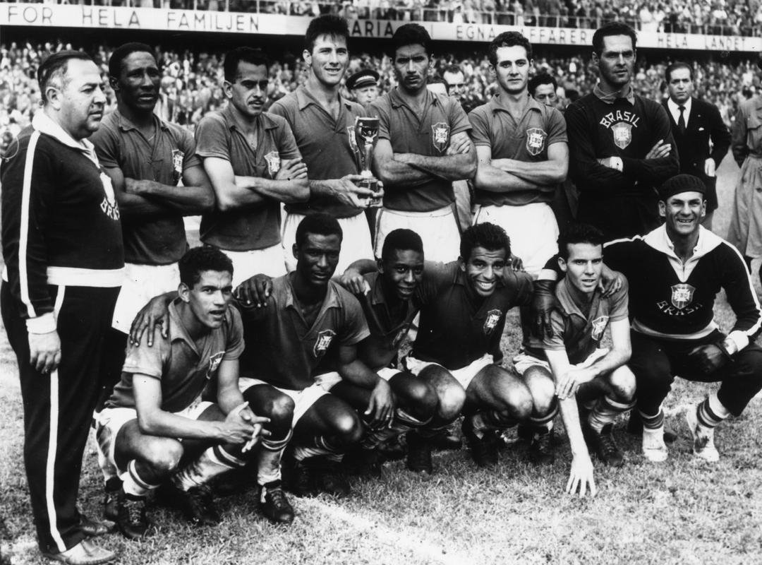 1958 - Brasil (1 ttulo)