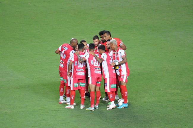 Fotos de Atltico x Democrata-SL pelo Mineiro