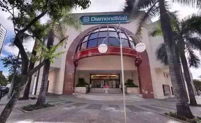Conselheiros do Atlético terão reunião para votar venda do shopping Diamond Mall