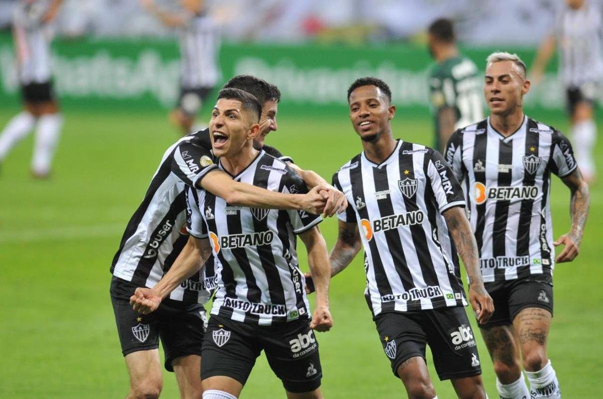 Fotos do duelo vlido pela 16 rodada da Srie A do Campeonato Brasileiro, no Mineiro, em Belo Horizonte