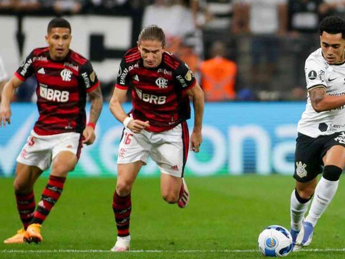 Jogo Condensado, Corinthians x Flamengo, Fase de Classificação