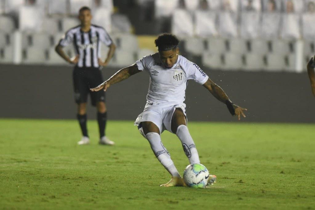 Santos 3 x 1 Atlético: veja fotos do jogo