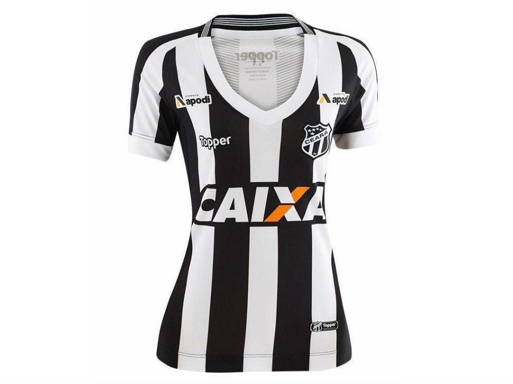 Cear. Camisa Feminina: R$199,99