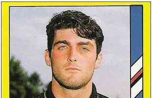 Goleiro italiano Gianluca Pagliuca disputou também Seul-1988, mas perdeu o bronze com derrota para a Alemanha Ocidental