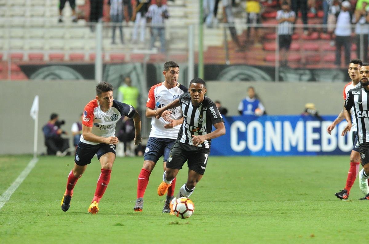 Partida foi disputada no Independncia, nessa noite de tera-feira