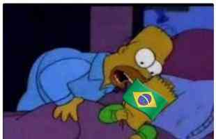 Memes da eliminao da Seleo Brasileira da Copa do Mundo da Rssia