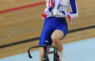 Veja fotos da musa do ciclismo britnico, Victoria Pendleton