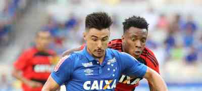 Última derrota do Cruzeiro para o Sport causou demissão de estrangeiro