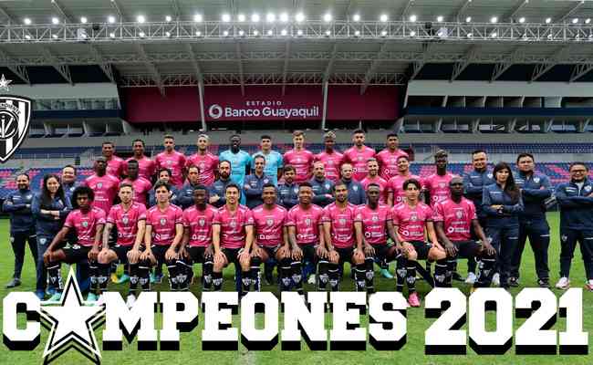 Independiente del Valle conquistou o Campeonato Equatoriano pela primeira vez em 2021