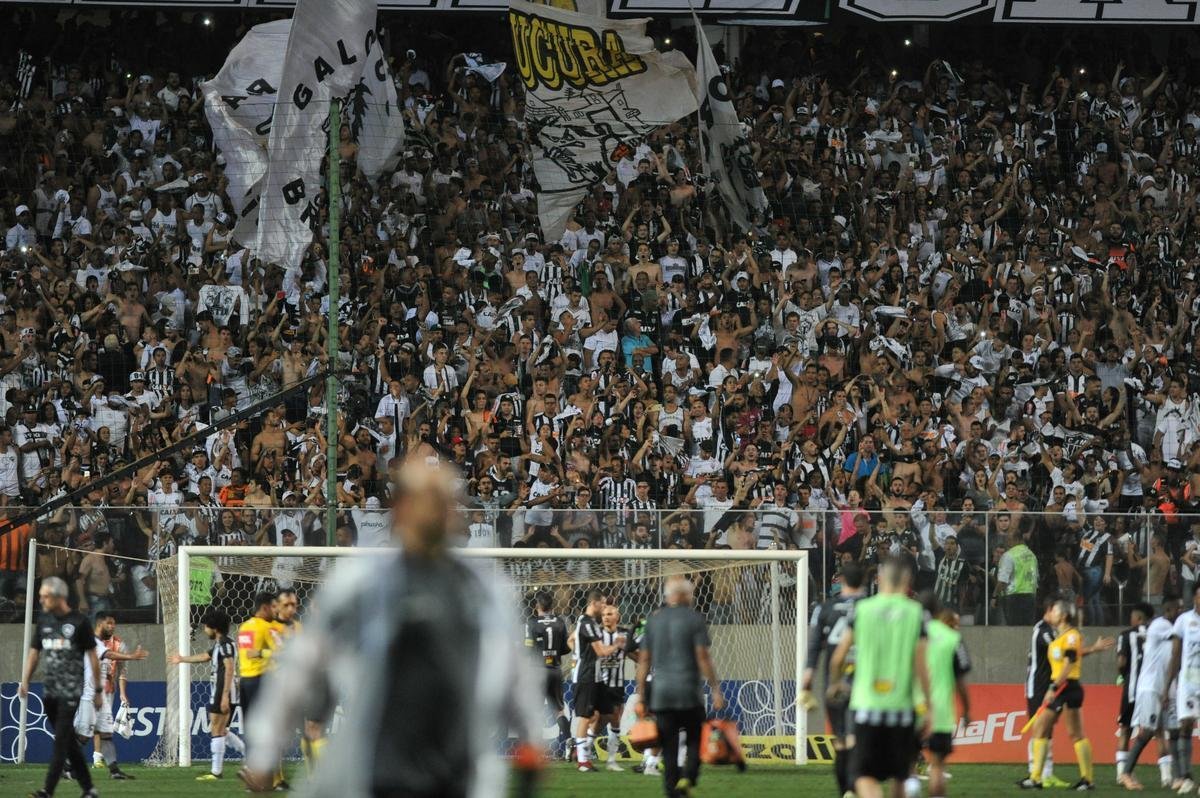 Independncia recebeu um bom pblico no jogo deste sbado